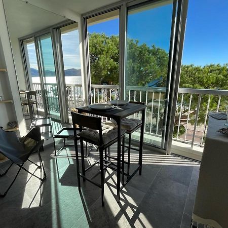 Vacances Paradisiaques, Plage Cannes Boccacabana, Studio Kültér fotó