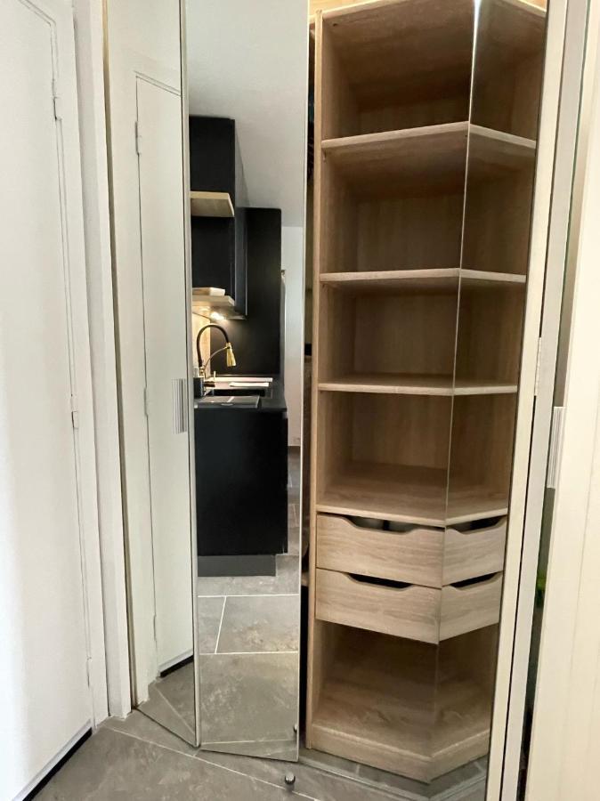 Vacances Paradisiaques, Plage Cannes Boccacabana, Studio Kültér fotó