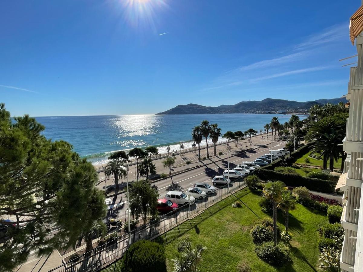 Vacances Paradisiaques, Plage Cannes Boccacabana, Studio Kültér fotó