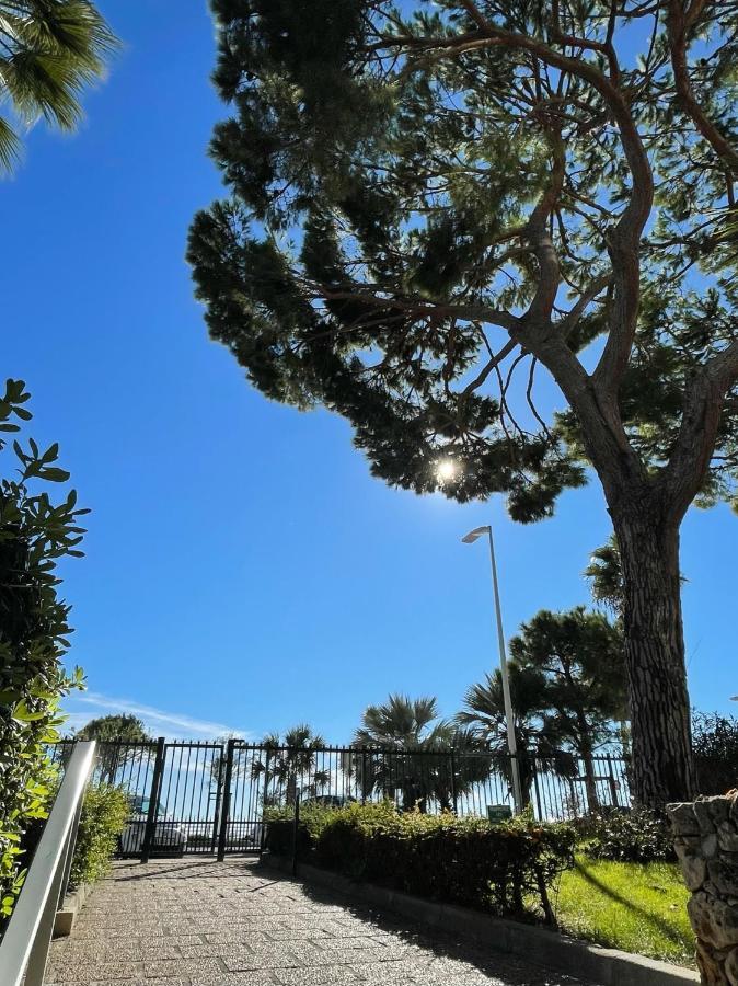 Vacances Paradisiaques, Plage Cannes Boccacabana, Studio Kültér fotó