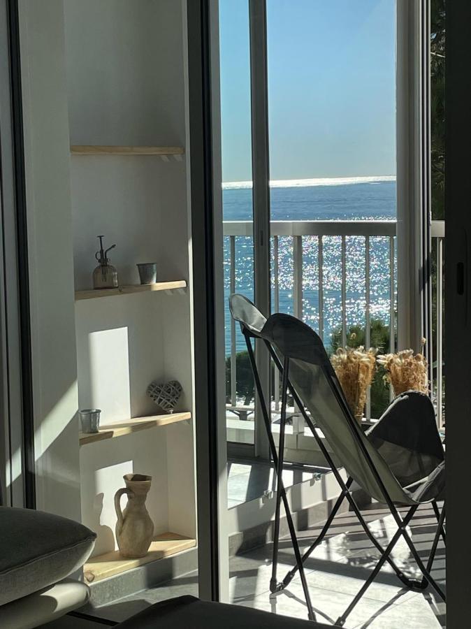 Vacances Paradisiaques, Plage Cannes Boccacabana, Studio Kültér fotó