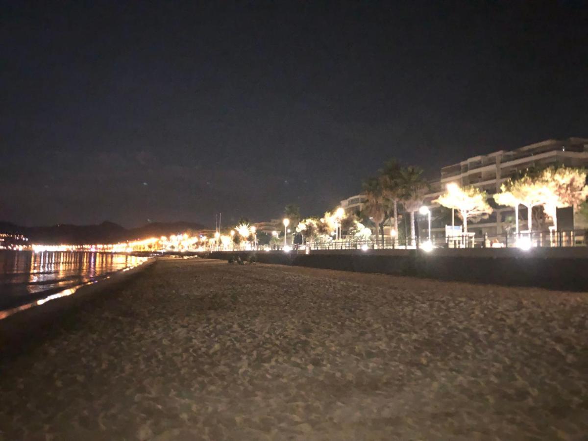 Vacances Paradisiaques, Plage Cannes Boccacabana, Studio Kültér fotó